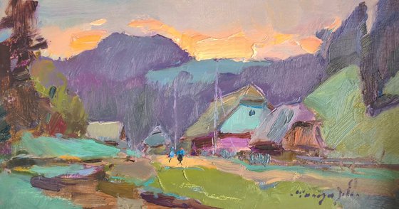 Neighborhoods Mountain Village