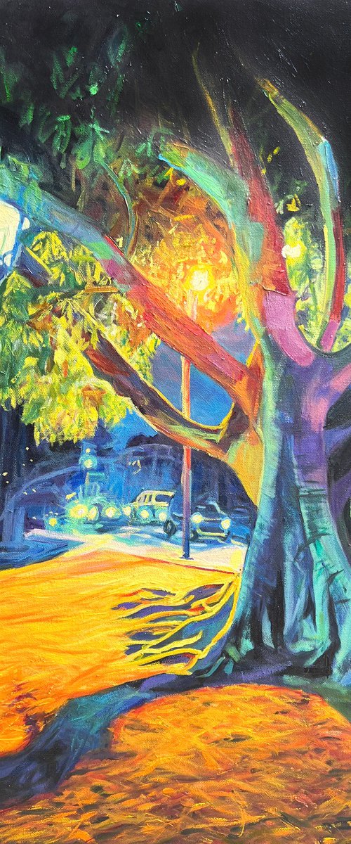 Echo Park Queen by Bonnie Lambert