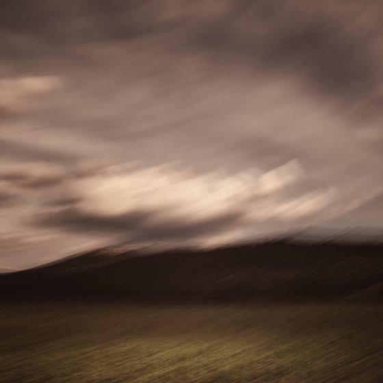 Rural Maremma Cloud study 7