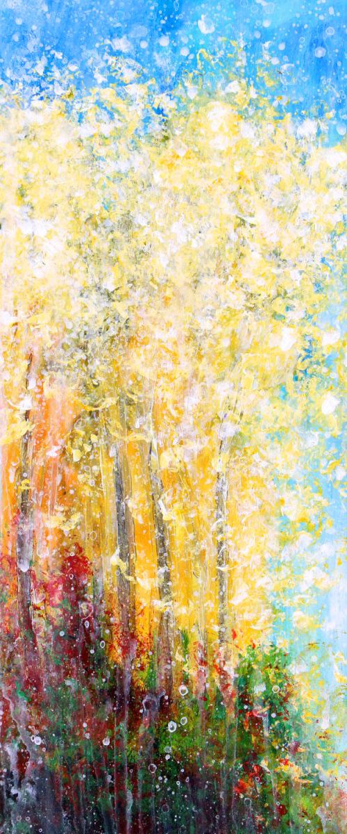 Magical Forest by Kume Bryant