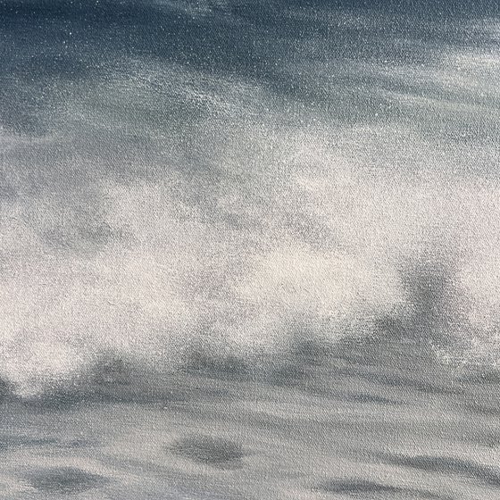 The Sea's Embrace
