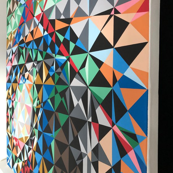 TRIANGLES #4