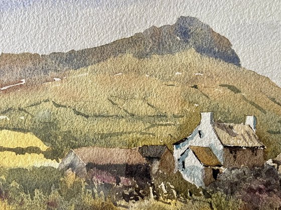 Garn Llidi,St. Davids