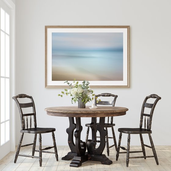 The Timeless Tide - calming seascape