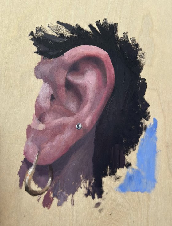 ear study