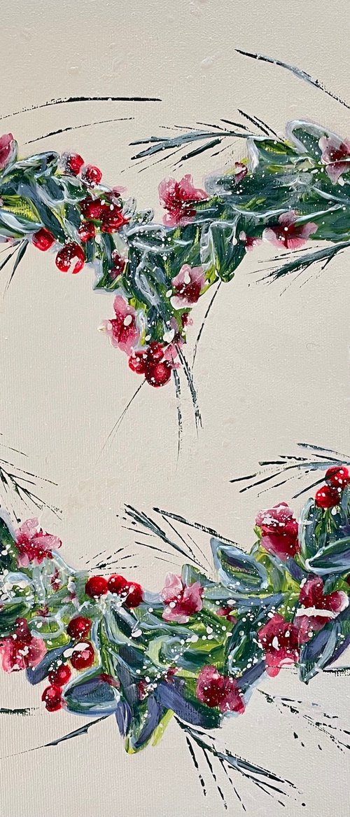 Berry Christmas! by Emma Sian Pritchard