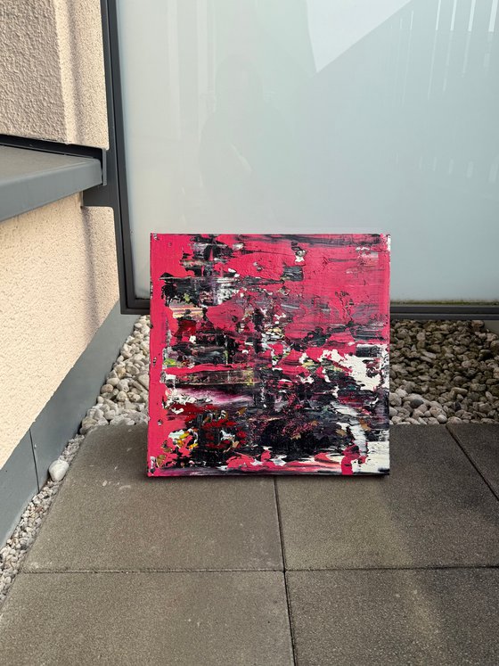 Palimpsest of tension