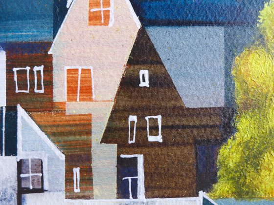 At the Crossroads of Seasons