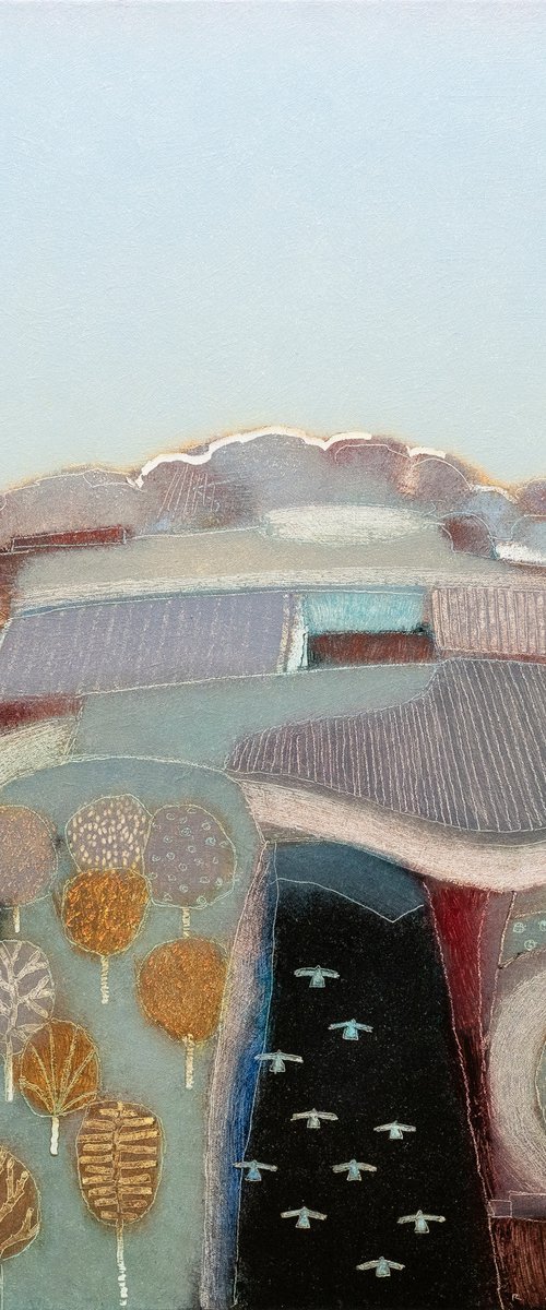 Spring came so quickly by Rob   van Hoek