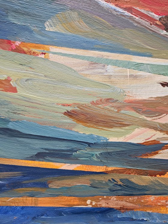 Kaleidoscope of Feelings