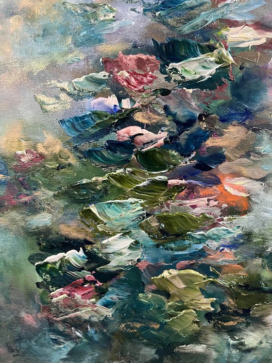 Water Garden Destiny