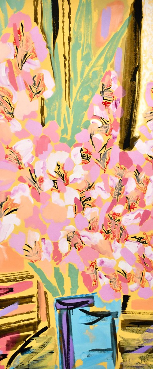 'Yellow Room' by Kathleen Mullaniff