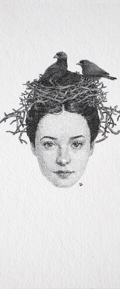 Weave by Iana Cherepanska