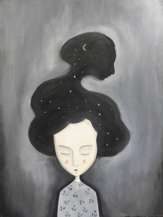 Thinking about the night