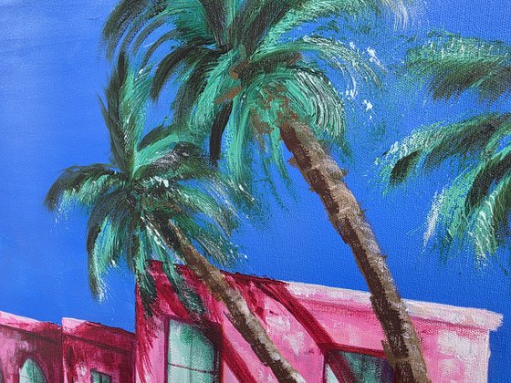 The simmetry of Califonia