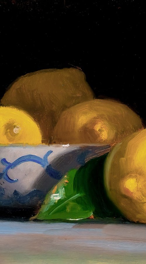 Lemon by Pascal Giroud