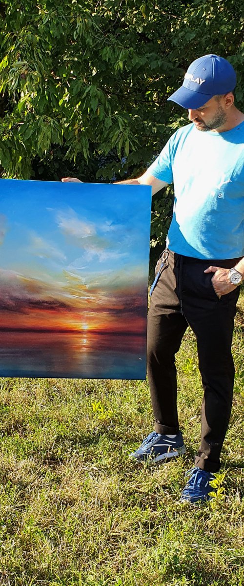 " Trace of Eternity " SPECIAL PRICE !!! by Ivan  Grozdanovski