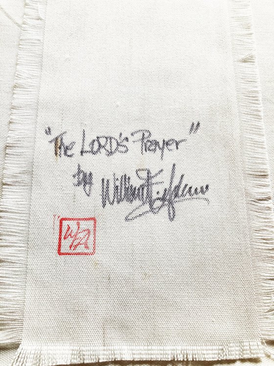 The LORD's Prayer