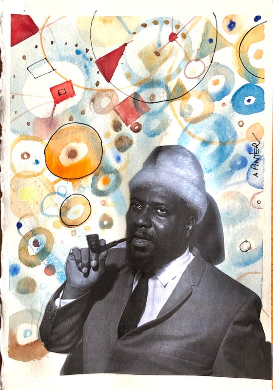 Thelonious Monk (9 -2024)