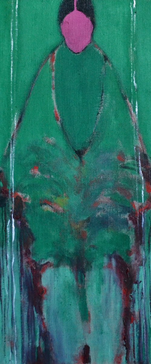 The Alienation by Gela MIKAVA