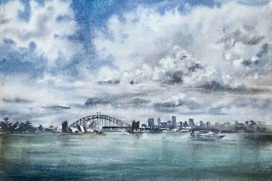 Sydney Harbour