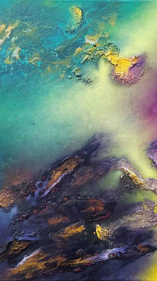 Festina Lente by Eelke van Hoof