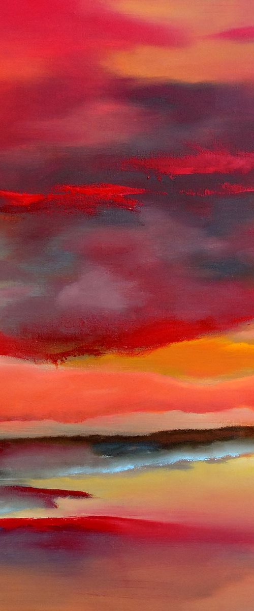 Rocky Mountains Art Therapy. by Veta  Barker