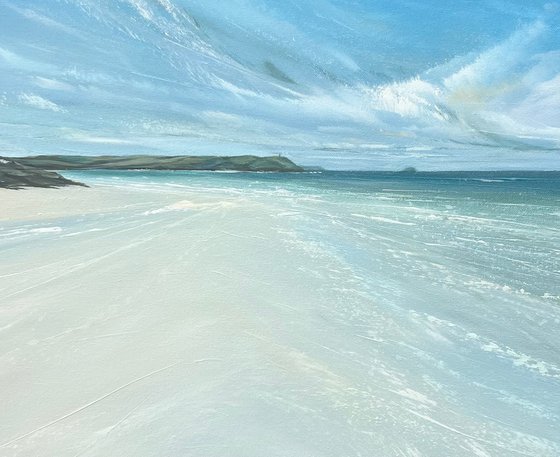 Daymer Bay, Cornwall