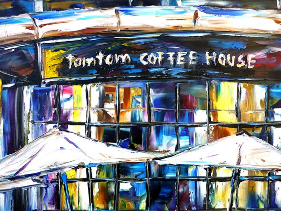 Tomtom Coffee House, London