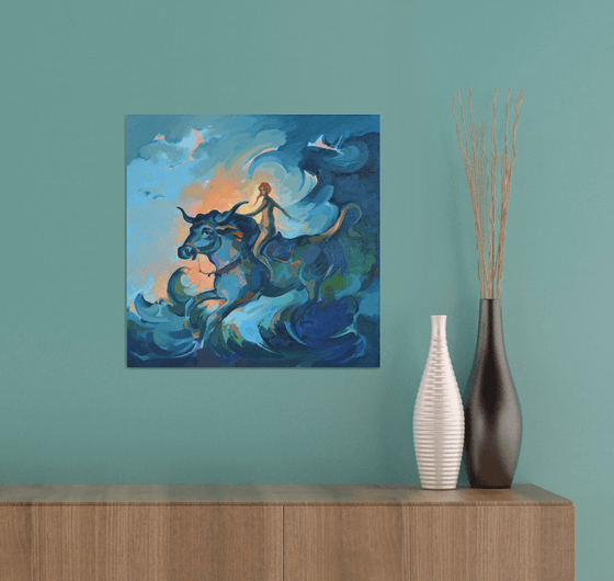 The Abduction of Europa