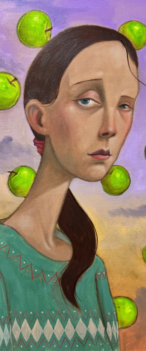 An Apple A Day by Pete Conroy