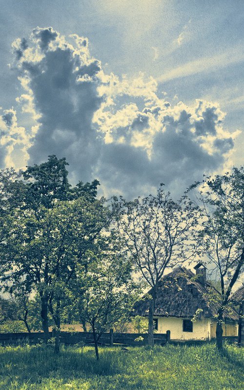 The last month of spring. by Valerix