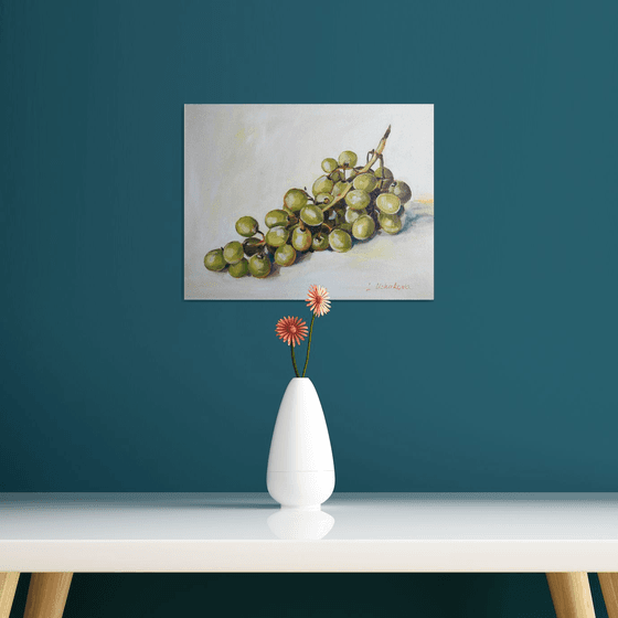 Grapes - Unframed