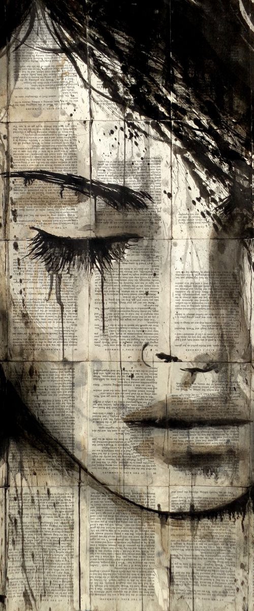 ODE TO HEART by Loui Jover