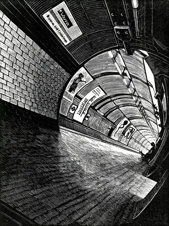 Subterranea: Gloucester Road
