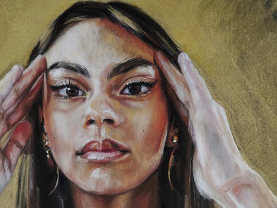 The Goddess Next Door