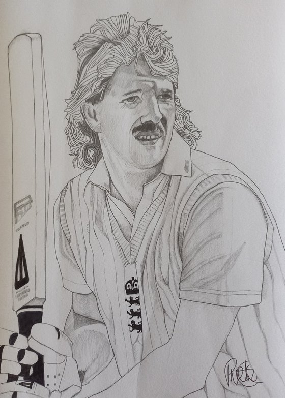 Cricket Ian Botham