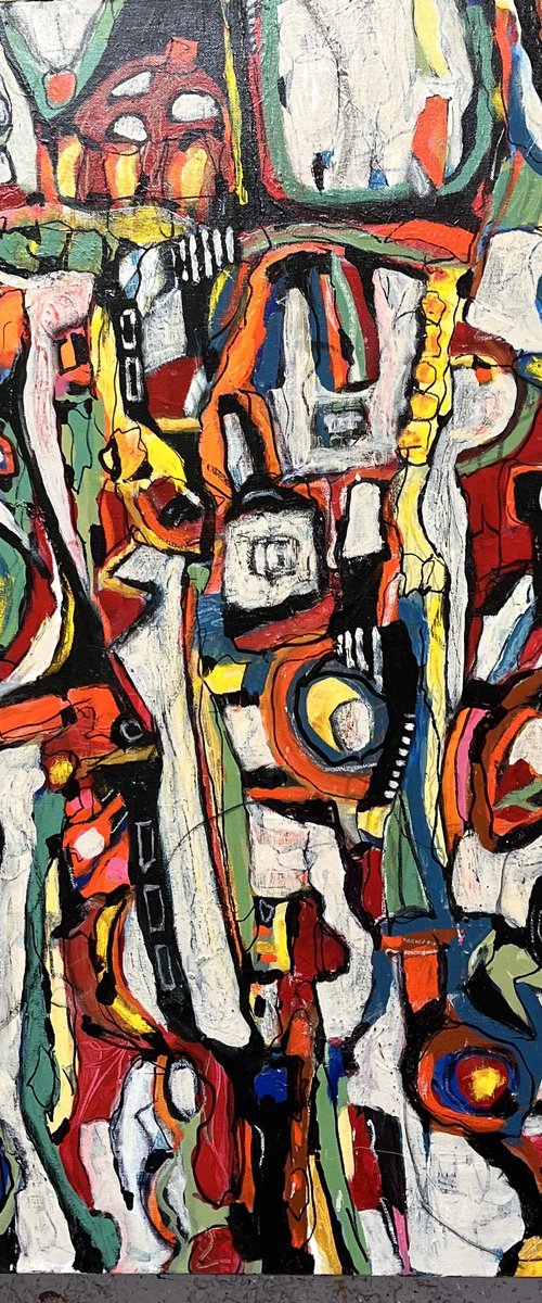 WONDER 4 by Jeffrey Davies