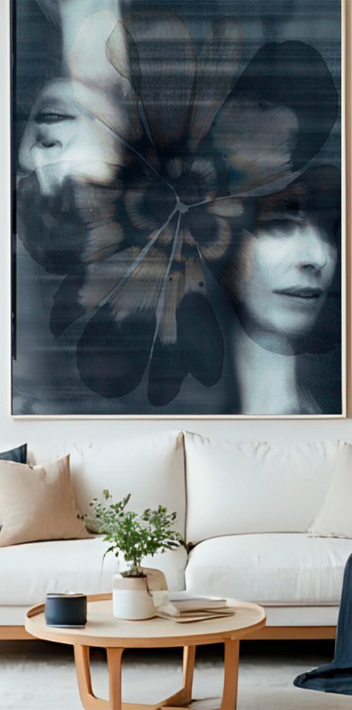 Poetic Revenge Triptych by Niccolò Mario Zorza