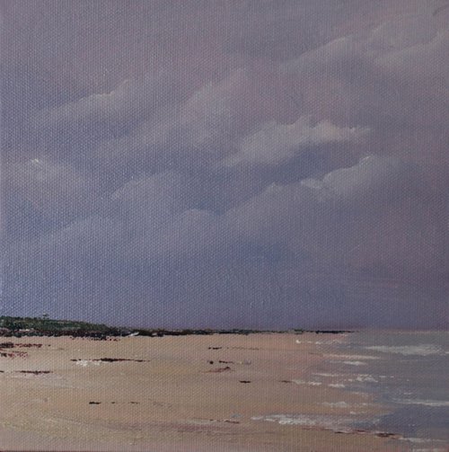 Quiet Coast. by John Halliday