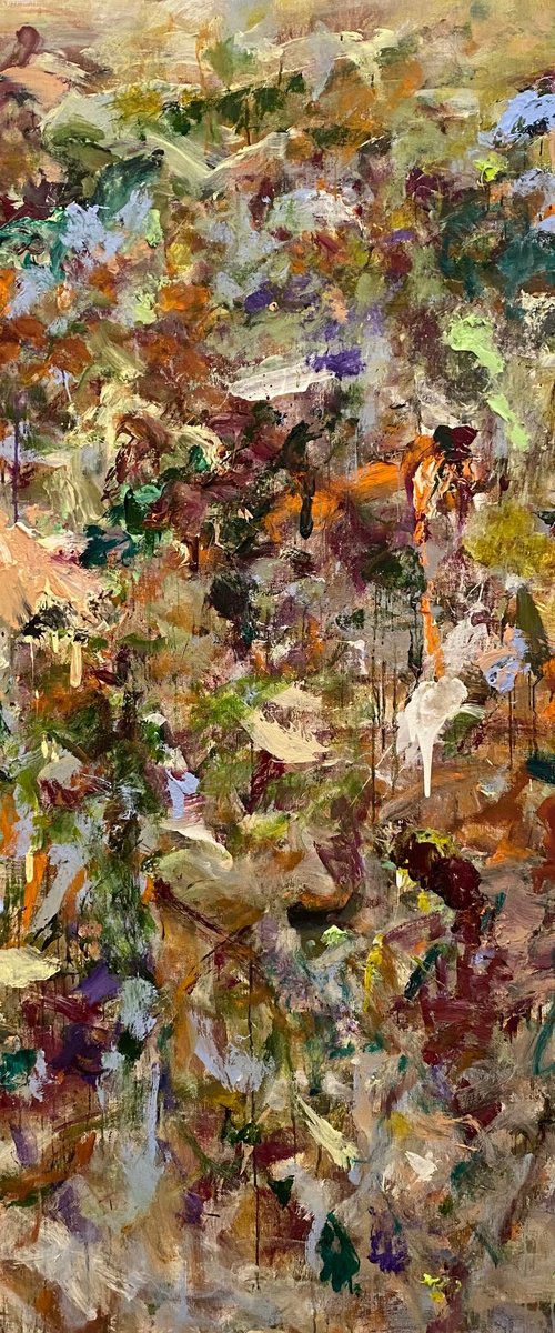 Listen To The Silence by Lloyd Tabing