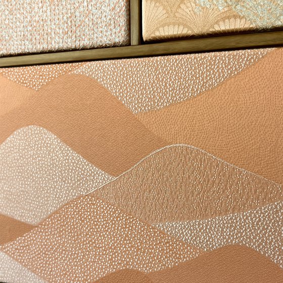 Kobachi ~Coral Collection~ II (Kimono)