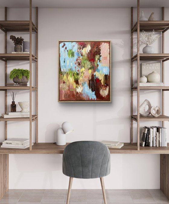 Urban Bloom: City in Bloom