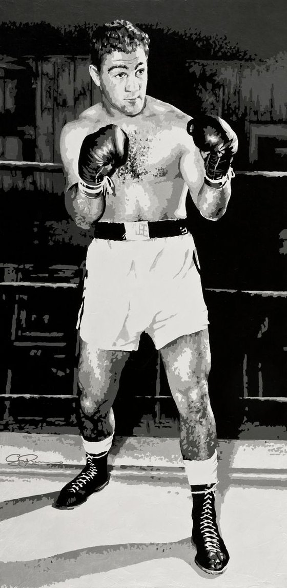 Rocky Marciano