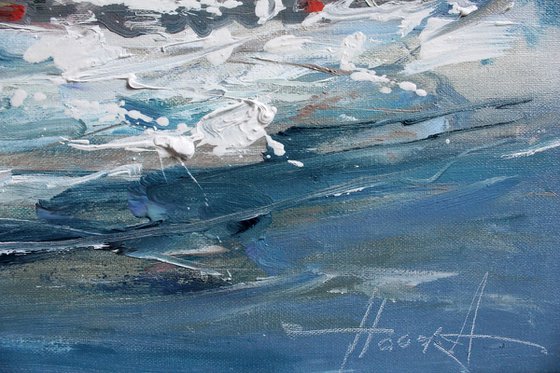 Full Sail into the Wind