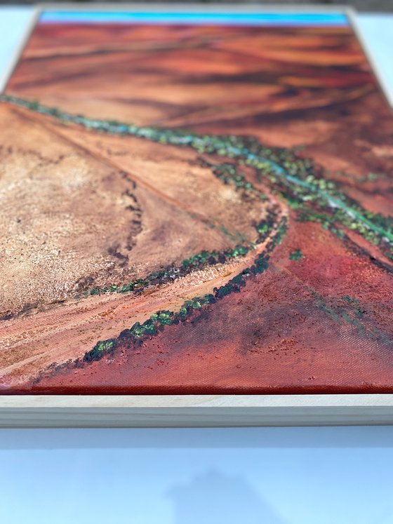 Where the season returns