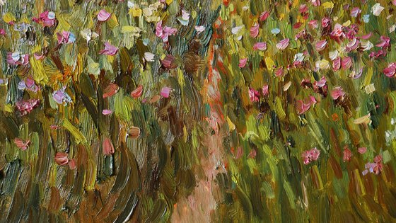 The Wildflower Rhapsody