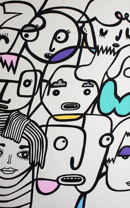 Small Talk by Kev Munday