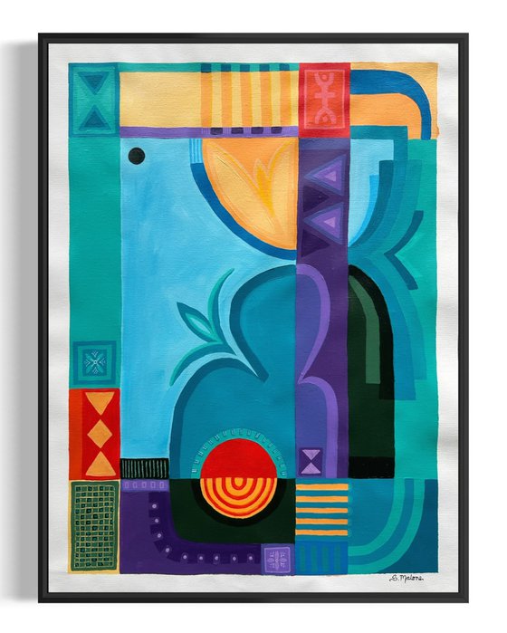 Where the Sun Meets the Sea