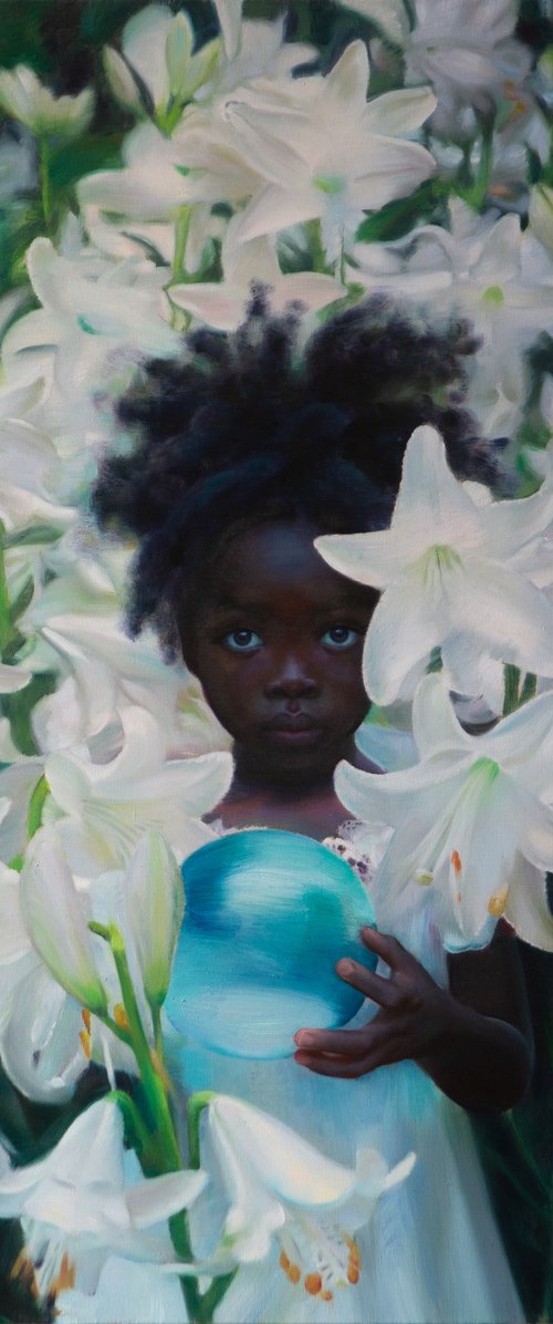 Equilibrium by Anastasia Borodina